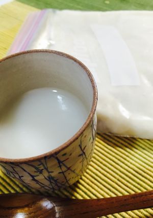 炊飯器で自家製甘酒-レシピのメイン写真