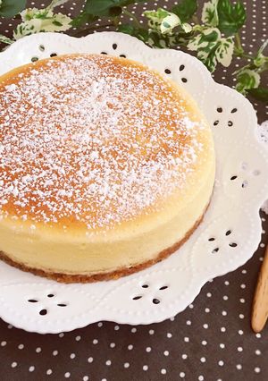 絶品♡お店のチーズケーキ-レシピのメイン写真