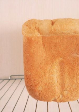 HB早焼き☆ふわふわハニーきなこ食パン-レシピのメイン写真