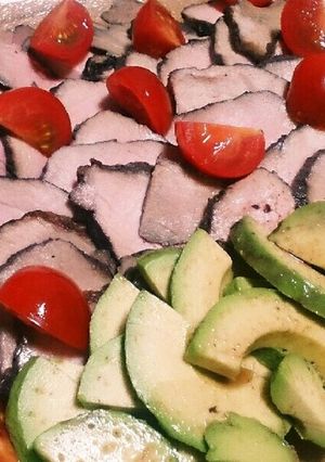 ローストポーク-レシピのメイン写真