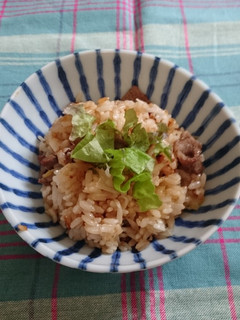 ネギ塩焼き肉チャーハン★-レシピのメイン写真