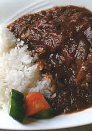 コラーゲン丸ごとチキンカレー-レシピのメイン写真