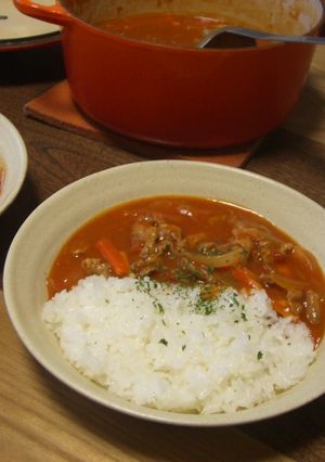 手軽に簡単ハッシュドポーク-レシピのメイン写真