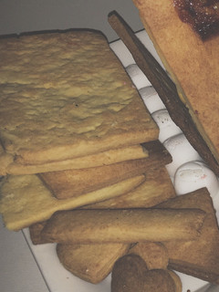 タルト生地にも!ザクザククッキー-レシピのメイン写真