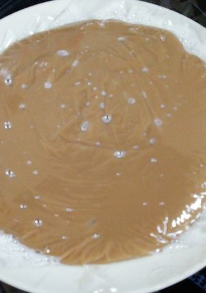 午後の紅茶ミルクティ味カスタードクリーム-レシピのメイン写真
