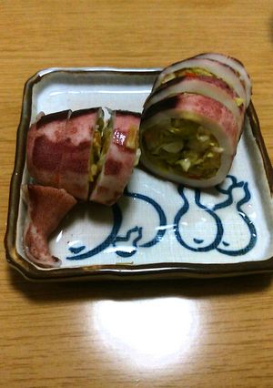 青森の いか寿司風-レシピのメイン写真
