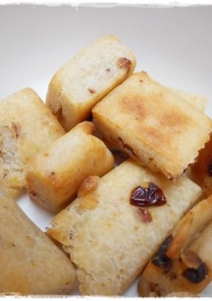 子どものおやつ 米粉のバナナケーキ-レシピのメイン写真