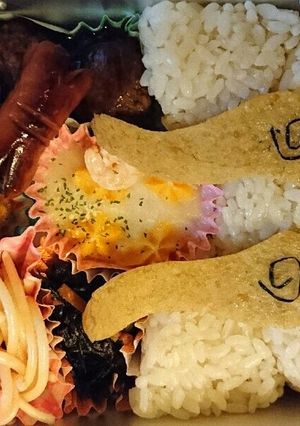 コマジロウ弁当-レシピのメイン写真