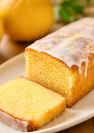 簡単！夏みかん果汁さわやかパウンドケーキ-レシピのメイン写真