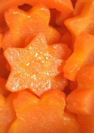 お弁当☆人参グラッセ-レシピのメイン写真