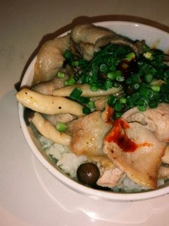 うま塩ドレッシングで豚バラ丼-レシピのメイン写真