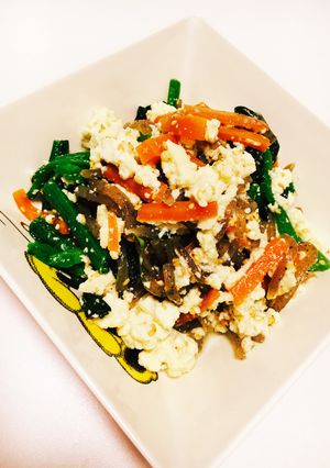 美味しい白和え-レシピのメイン写真