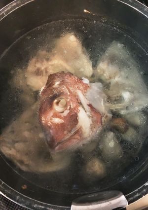 魚ダシ！市販のラーメンが劇的に上手くなる-レシピのメイン写真
