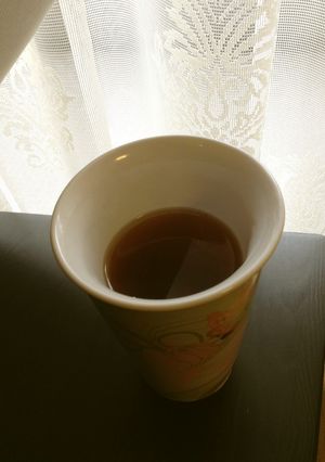 風邪に効く簡単ホットティー-レシピのメイン写真