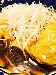 ♡中華風ロール白菜♡-レシピのメイン写真