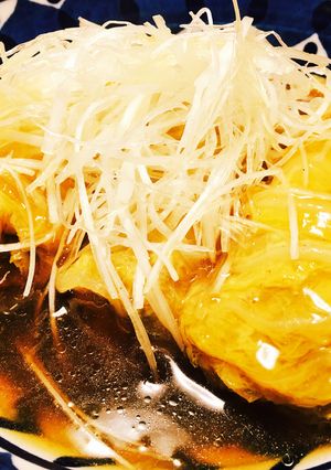 ♡中華風ロール白菜♡-レシピのメイン写真