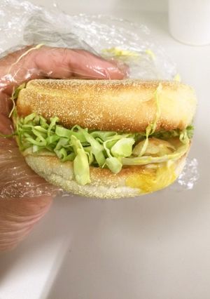 意外とイケます、ポテチサンド-レシピのメイン写真