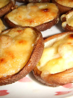 しいたけのチーズ焼き-レシピのメイン写真