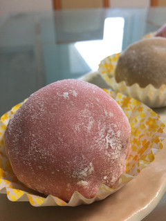 チョコっと簡単♪イチゴ大福-レシピのメイン写真