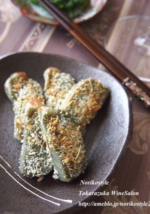 生麩のハーブパン粉焼き-レシピのメイン写真