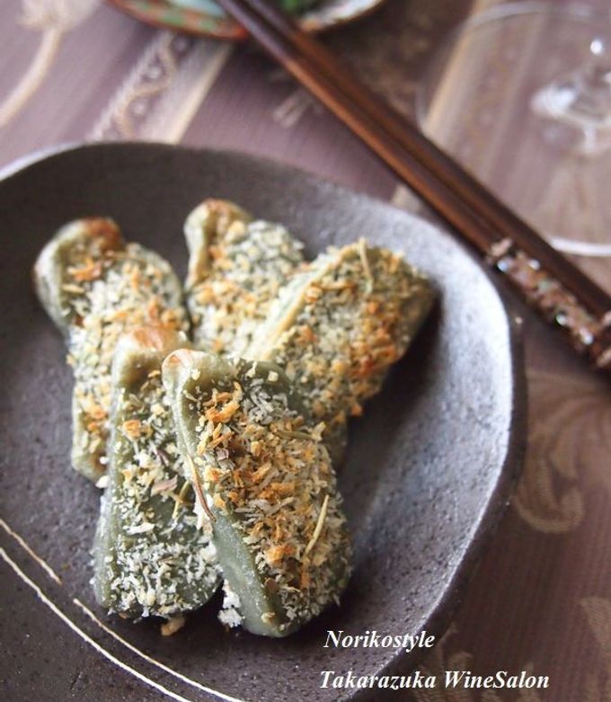 生麩のハーブパン粉焼き-レシピのメイン写真