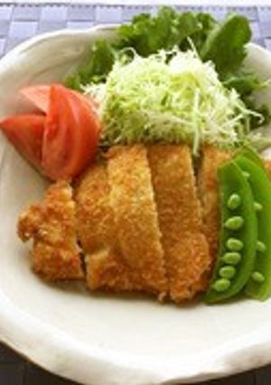 おいしいトンカツを作りましょ〜♪-レシピのメイン写真