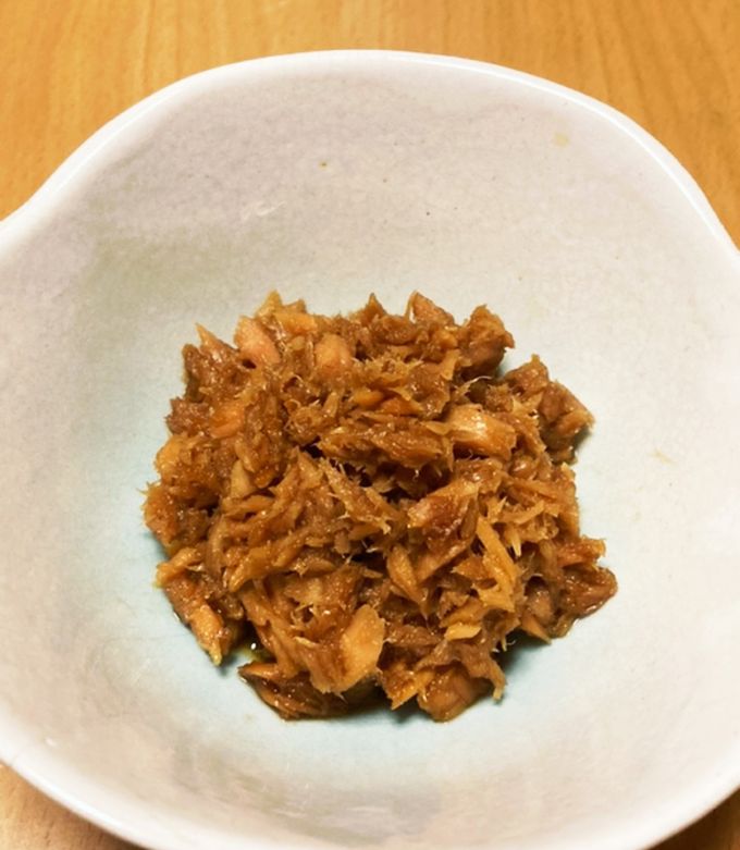 はごろも煮(ツナの甘辛煮)-レシピのメイン写真