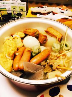 冬は白だしおでん-レシピのメイン写真
