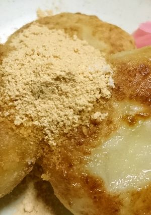 お年寄り絶讚シリーズ❗じゃがいも餅❗-レシピのメイン写真