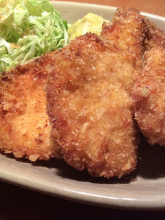 しっとり柔らか むね肉のカレーフライ☆-レシピのメイン写真