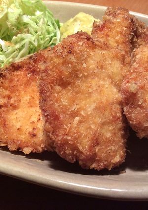 しっとり柔らか むね肉のカレーフライ☆-レシピのメイン写真