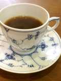 大人のコーヒー