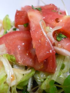 野菜たっぷりマリネ黒酢入り-レシピのメイン写真