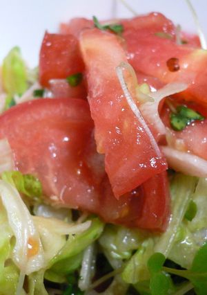 野菜たっぷりマリネ黒酢入り-レシピのメイン写真