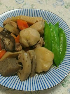 【圧力鍋】筑前煮-レシピのメイン写真