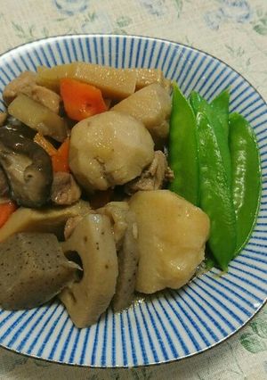 【圧力鍋】筑前煮-レシピのメイン写真