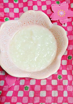 ～とても飲みやすいアルコール0の甘酒～-レシピのメイン写真