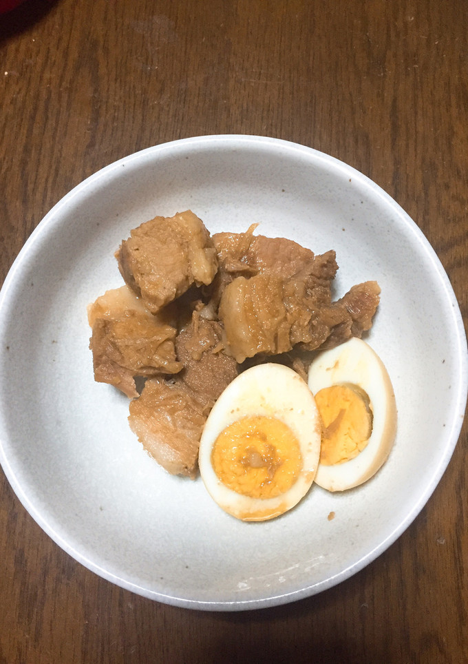 美味しい 豚の角煮-レシピのメイン写真