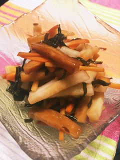 10分で浅漬け-レシピのメイン写真
