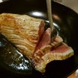 最速のサシャ肉