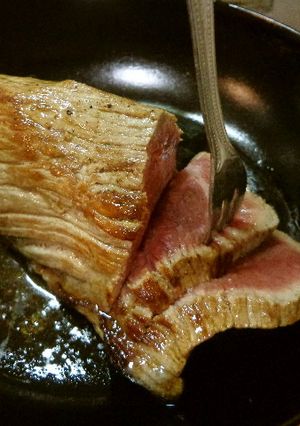 最速のサシャ肉-レシピのメイン写真
