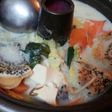 血管ダイエット662(豆乳リボン煎餅鍋)