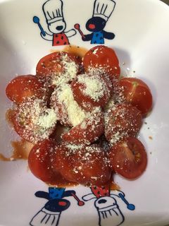プチトマトのマリネ-レシピのメイン写真