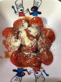 プチトマトのマリネ-レシピのメイン写真
