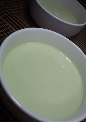 安い材料で♪「簡単枝豆スープ」-レシピのメイン写真
