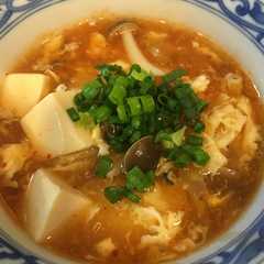 รูปของ 簡単ヘルシー♥キムチと豆腐のとろみスープ