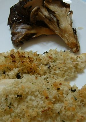 カレイのハーブパン粉焼き-レシピのメイン写真