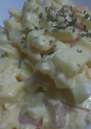リン玉サラダ-レシピのメイン写真