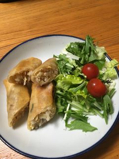 春巻き-レシピのメイン写真