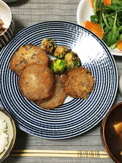 大根の煮物をリメイク!大根カツ-レシピのメイン写真